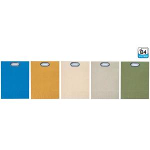 菅公 ポッシュバッグ(マチあり) 角0 B4用 不可