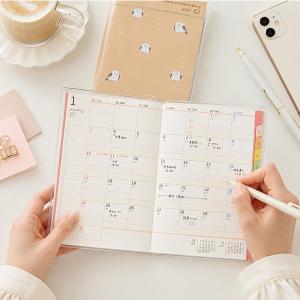 【送料無料】クツワ 家族手帳 A6 2027年...の詳細画像1
