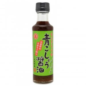 丸正醸造 青こしょう醤油 200ml×9瓶