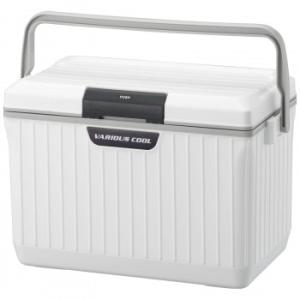 クーラーボックス ギャラシーベリアスクール 9L GVAC-9WH/WH