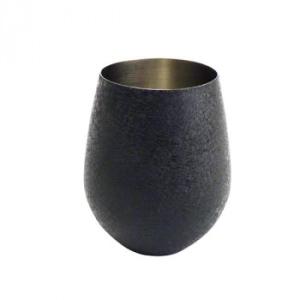 ブリューコーヒー ヴィンテージラウンドタンブラー 510ml ブラック 65281