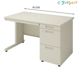KOKUYO（コクヨ） コクヨ＜KOKUYO＞ INVENT OAデスク 平机 W1000×D700