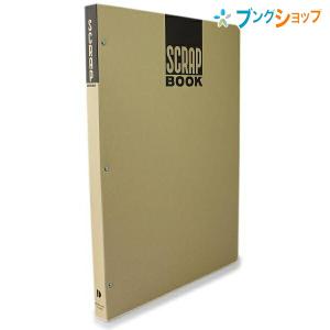 KOKUYO（コクヨ） スクラップブック スクラップブックD とじ込み式A3S