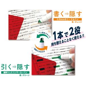 サンスター文具 ペン&マーカーNinipie ...の詳細画像1