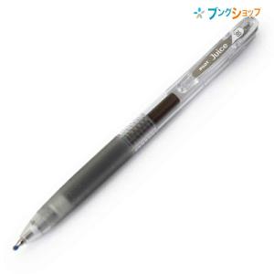 PILOT（パイロット） ジュース ゲルインキボールペン グレー 極細0.5mm