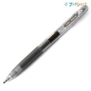 PILOT（パイロット） ゲルインクボールペン ジュース 0.7mm ブラック