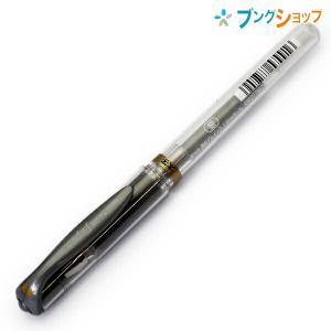 三菱鉛筆 ユニボール シグノ 太字 1.0mm 銀 UM153.24｜bungushop-y