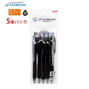 ZEBRA（ゼブラ） ゲルインクボールペン サラサクリップ05黒 5本入