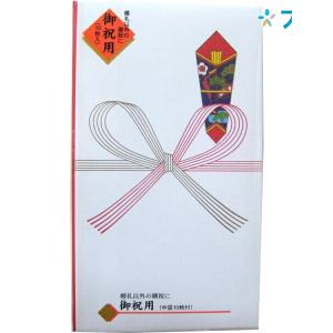 お買い得❗お祝い袋Ｍ桐4 日本ノート オキナ OKINA 祝儀袋 祝4型 SB115 祝多当 10枚入り 73