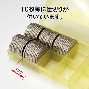 オープン工業 コインケース 100円用100枚...の詳細画像2