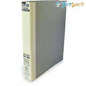 maruman（マルマン） ファイル26 メタルバインダー タブロック B5 26穴