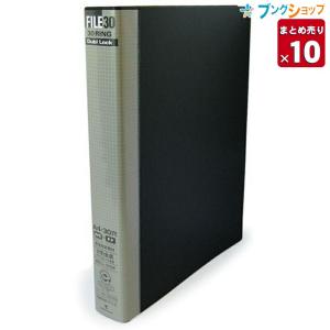maruman（マルマン） ファイル30 メタルバインダー タブロック A4 30穴