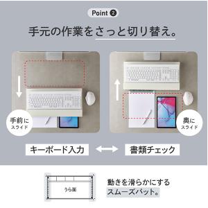 リヒトラブ キーボードスタンド A252 -1...の詳細画像2