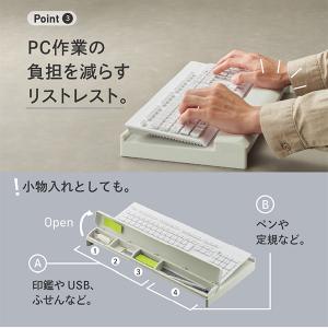リヒトラブ キーボードスタンド A252 -1...の詳細画像3