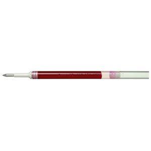 ぺんてる 水性ボールペン替芯 XLR7 ボール径0.7 （インク色：赤) XLR7-Bアカ