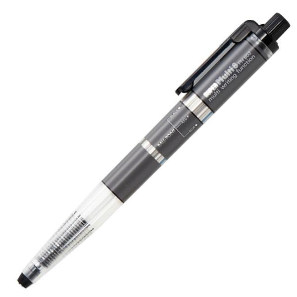 ぺんてる Pentel スーパーマルチ8 PH803 8色芯ホルダー あすつく対応 PH803