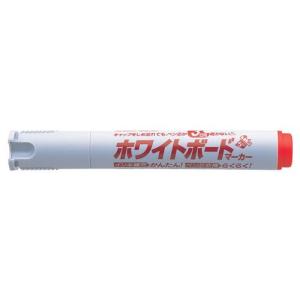 シャチハタ Artline 潤芯 ホワイトボードマーカー 角芯 赤 （インク色：赤) K-529 K-529-赤｜bunguya