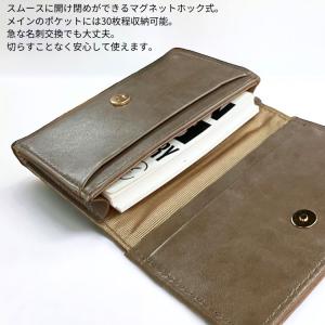 名入れ 無料 マークス ヴェレセラ 名刺ケース...の詳細画像3