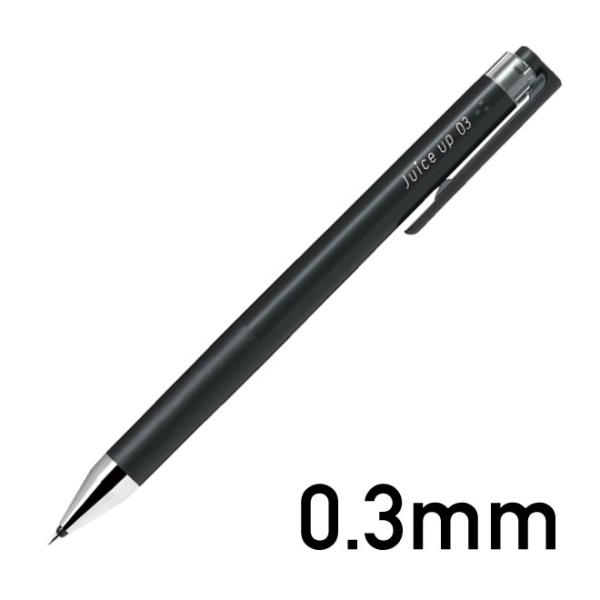 パイロット PILOT ゲルインキボールペン　ジュース アップ 03 インク色：ブラック(激細 0....