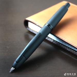 PILOT（パイロット） 高級筆記具 万年筆 キャップレス ブラック FCN