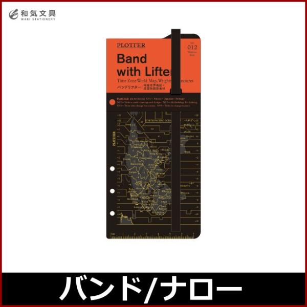 プロッター PLOTTER バンドリフター （ ナローサイズ ）