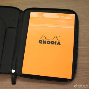 ロディア ラウンドジップケース No.16サイズの詳細画像5