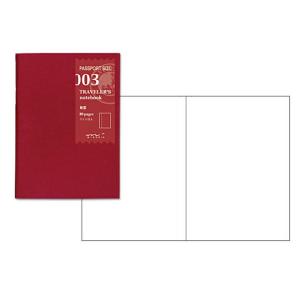 トラベラーズノート パスポートサイズ 下敷 2025 40238006 : 文具店TAG