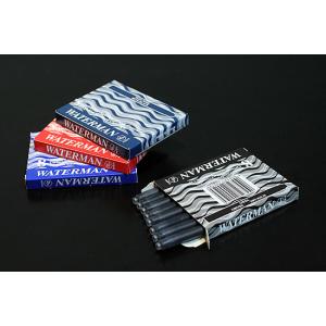WATERMAN（ウォーターマン） 万年筆 インクカートリッジ スタンダード