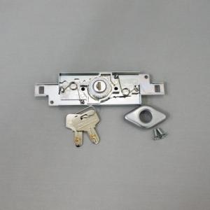 文化シヤッター製交換用ハイロック外錠(ディンプル)※カギ番号指定無し｜文化シヤッターテクノ公式