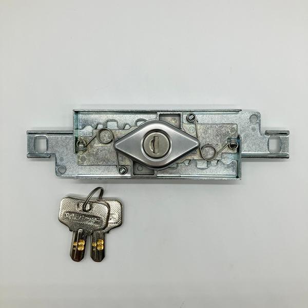 文化シヤッター製交換用ハイロック外錠(ディンプル)※カギ番号指定無し