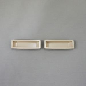 三和シヤッター製手掛け樹脂製（ベージュ）【ネコポス可】