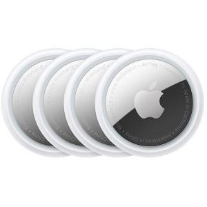 【新品】Apple AirTag (MX542ZP/A) アップル エアタグ 4個入り 箱付き※注意事項を必読の上でご購入下さい。