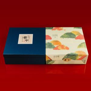 公式 文明堂総本店 あわせ最中 20個入 もな...の詳細画像4