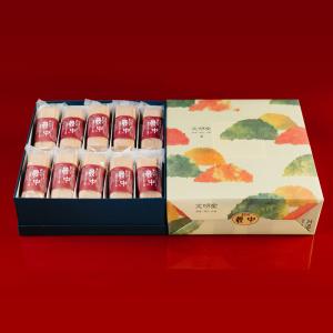 公式 文明堂総本店 あわせ最中 20個入 もな...の詳細画像3