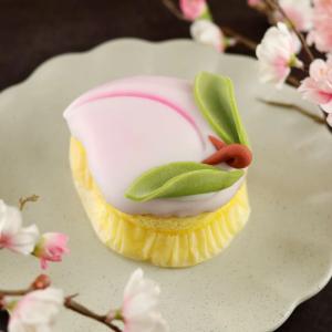 公式 文明堂総本店 姫桃菓 6個入 ひな祭り ...の詳細画像2
