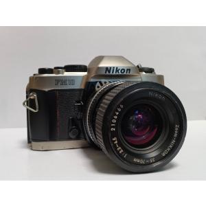 Nikon FM10　35-70ｍｍ　ｆ/3.3-4.5　ニコン　フィルム一眼レフカメラ　｜bunngugazainoray