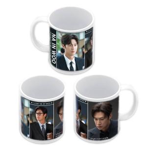 4個セット ナイヌ 缶バッチ 缶バッジ 韓流 グッズ na099-4 : アンジー