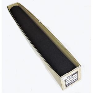 書道 下敷き 毛氈 黒 全紙用 箱付 90×150cm 2mm厚