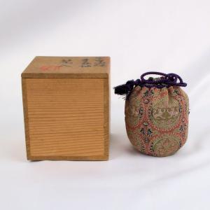 独楽香合 角出俊平作 （桐箱入） : お茶道具東玉堂 ヤフー店 - 通販