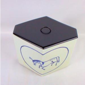 茶道具　金工師木村清五郎作　金七宝象嵌入釜釻　金七宝象嵌入釜鐶　超美品！！ 茶道具 炭道具 釜環 象嵌入 七宝紋 木村清五郎作 鉄製 釜鐶 釜かん