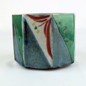 茶道具 香合 丸香合 蝶 熊谷秀穂作 茶道 : 茶道具いまや静香園 - 通販