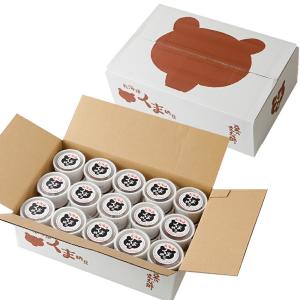 納豆 極小粒 くま納豆 くま納豆 カップ 40...の詳細画像1