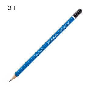 ステッドラー（STAEDTLER） 100-5B マルス ルモグラフ 製図用高級鉛筆