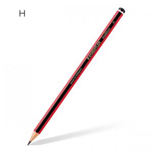 ステッドラー　110-H　トラディション　一般用鉛筆【H】　（12本セット）｜bunsute