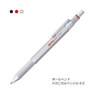 ロットリング 2032579 800 ボールペン ブラック M : ブング