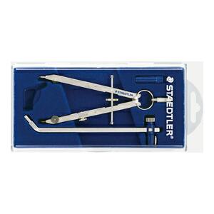 ステッドラー(STAEDTLER) コンパスセット マルス 552 02 Amazon.com: Staedtler Comfort 4 Pc Metal 6