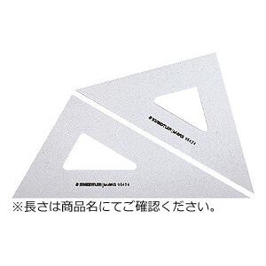 ステッドラー（STAEDTLER） 964-30 マルス 三角定規 30cm 厚3mm