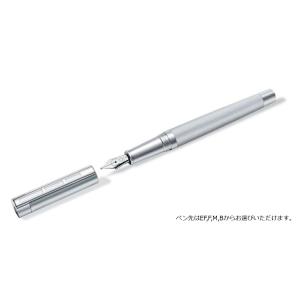 ステッドラー　9PMM140　メタルム　万年筆　STAEDTLER PREMIUM Initiumcollection Metallum fountain pen｜bunsute