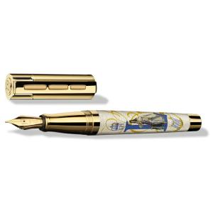 ステッドラー（STAEDTLER） 9PU106F コリウム ウルべス 万年筆