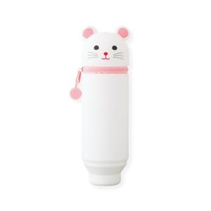 LIHITLAB. A-7712- スタンドペンケース どうぶつコレクション 限定キャラクター